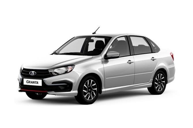 Новый Lada (ВАЗ) Granta I Рестайлинг 2026 года, цена 1 587 000 рублей, седан, Автокод Объявления