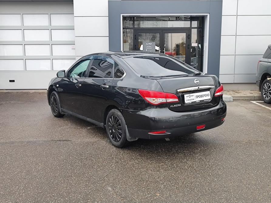 Nissan Almera III (G15) Москва  - изображение 7