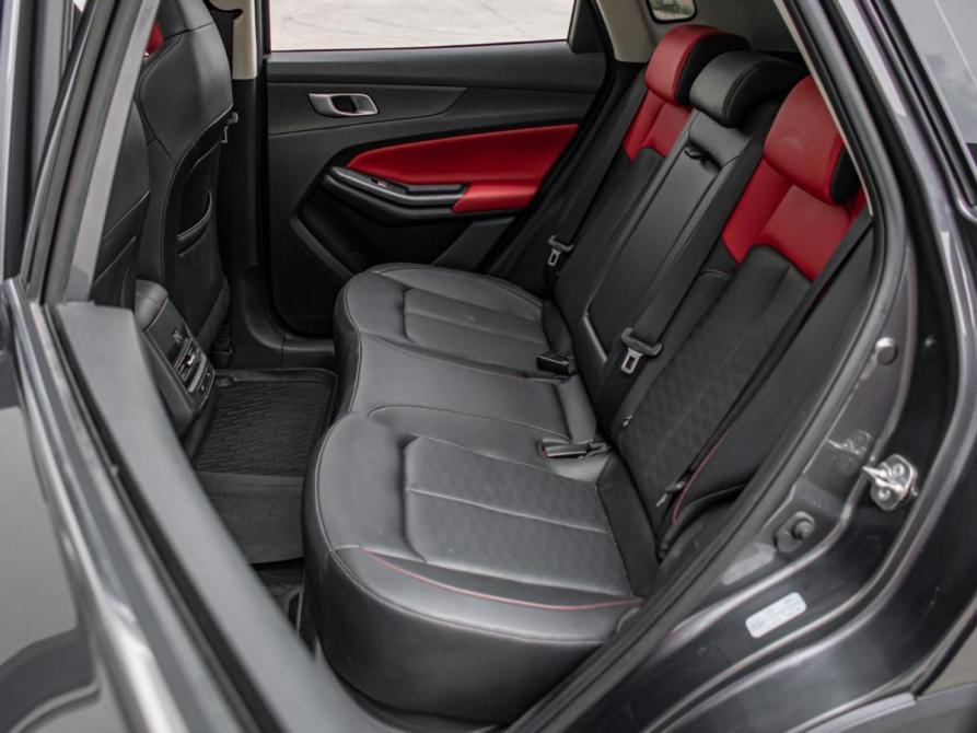 Changan UNI-S (CS55 Plus) Краснодар  - изображение 9