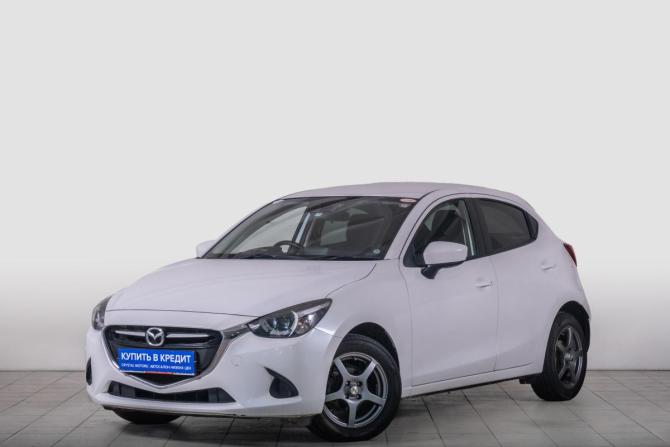 Mazda Demio IV (DJ) с пробегом 2016 года, цена 999 000 рублей, 116000 км, хэтчбек, Автокод Объявления