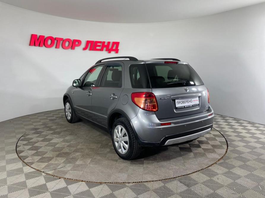Suzuki SX4 I (Classic) Рестайлинг Воронеж  - изображение 6