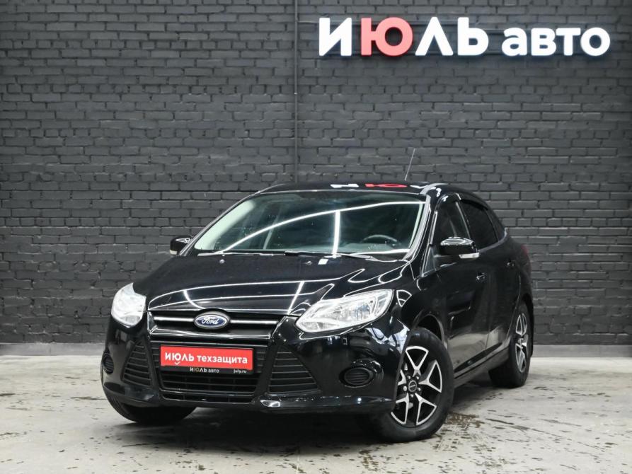 Ford Focus III Екатеринбург  - изображение 1