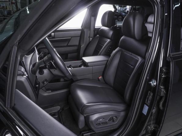 Hyundai Santa Fe V (MX5) с пробегом 2025 года, цена 6 930 000 рублей, 5815 км, внедорожник, Автокод Объявления