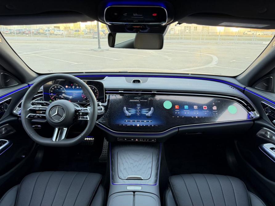 Mercedes-Benz E-Класс VI (W214 S214) Казань  - изображение 32