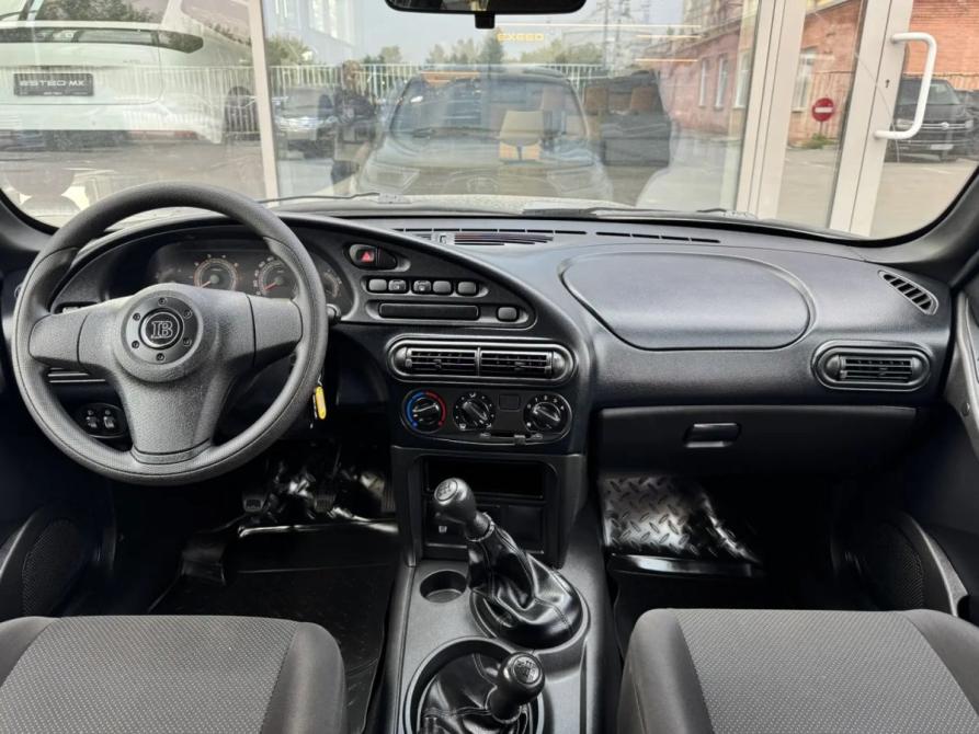 Lada (ВАЗ) Niva Travel I Новосибирск  - изображение 12
