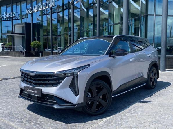 Geely Cityray с пробегом 2024 года, цена 2 549 000 рублей, 2922 км, внедорожник, Автокод Объявления