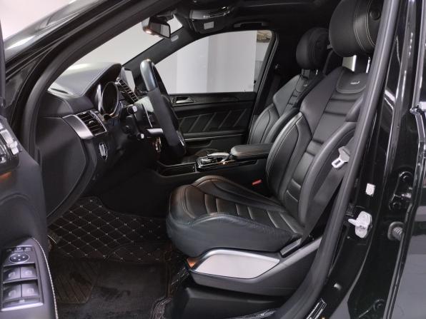 Mercedes-Benz GLS AMG I (X166) с пробегом 2017 года, цена 4 850 000 рублей, 115417 км, внедорожник, Автокод Объявления