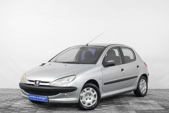Peugeot 206 с пробегом 2003 года, цена 249 000 рублей, 176000 км, хэтчбек, Автокод Объявления