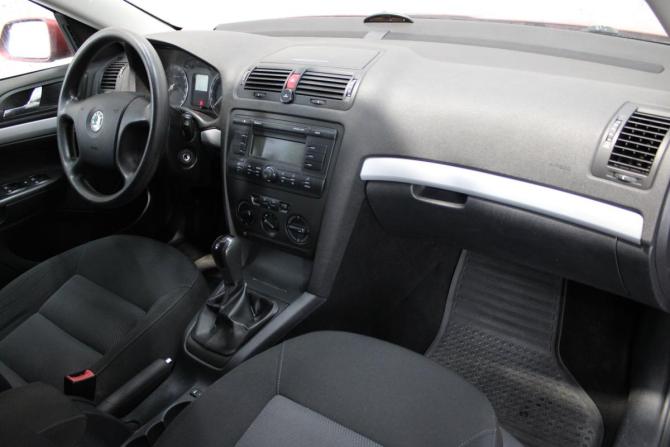 Skoda Octavia II (A5) с пробегом 2008 года, цена 494 000 рублей, 168478 км, лифтбек, Автокод Объявления