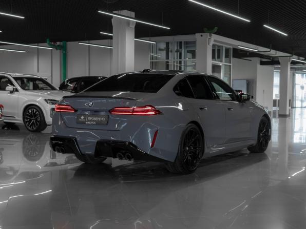 BMW M5 VII (G90) с пробегом 2024 года, цена 22 970 000 рублей, 300 км, седан, Автокод Объявления