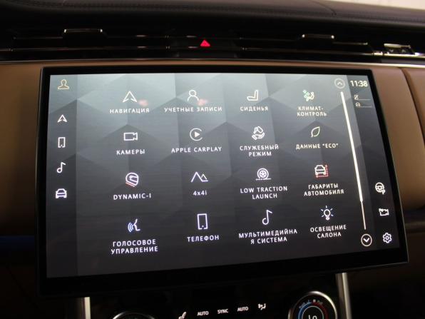 Land Rover Range Rover V с пробегом 2022 года, цена 14 999 000 рублей, 53000 км, внедорожник, Автокод Объявления