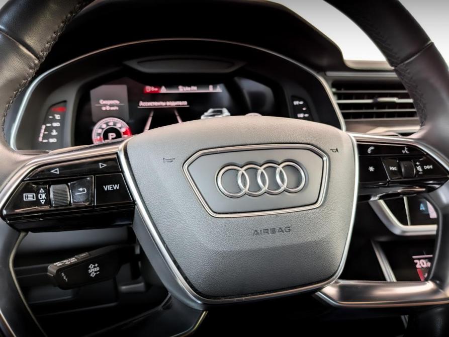 Audi A6 V (C8) Москва  - изображение 26