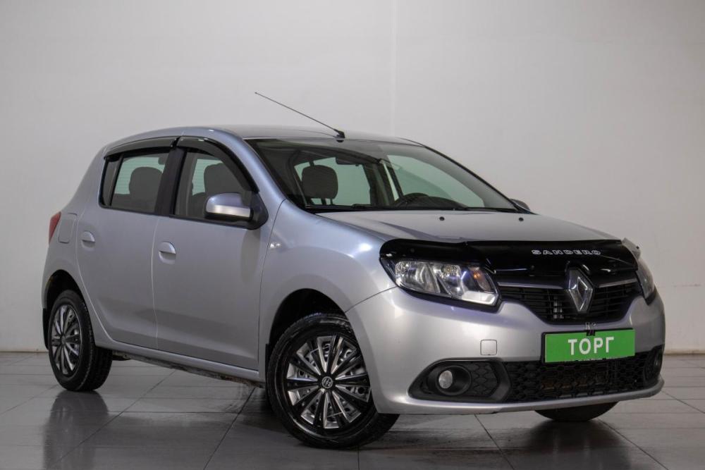 Renault Sandero II Челябинск  - изображение 1
