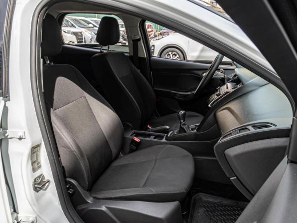 Ford Focus III Рестайлинг с пробегом 2018 года, цена 1 095 000 рублей, 117097 км, универсал, Автокод Объявления
