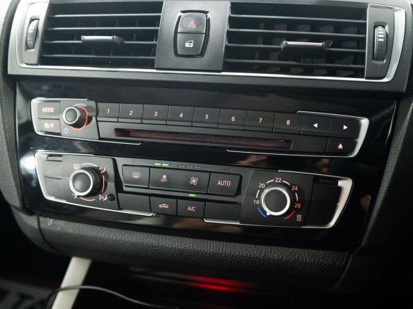 BMW 1 серии II (F20/F21) Рестайлинг с пробегом 2015 года, цена 1 370 000 рублей, 43118 км, хэтчбек, Автокод Объявления