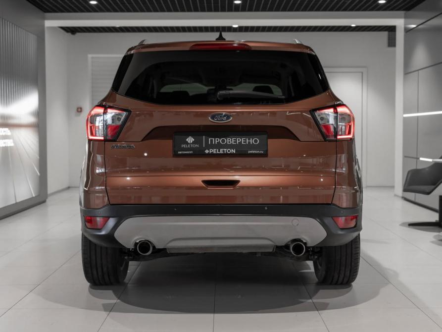 Ford Kuga II Рестайлинг Москва  - изображение 6