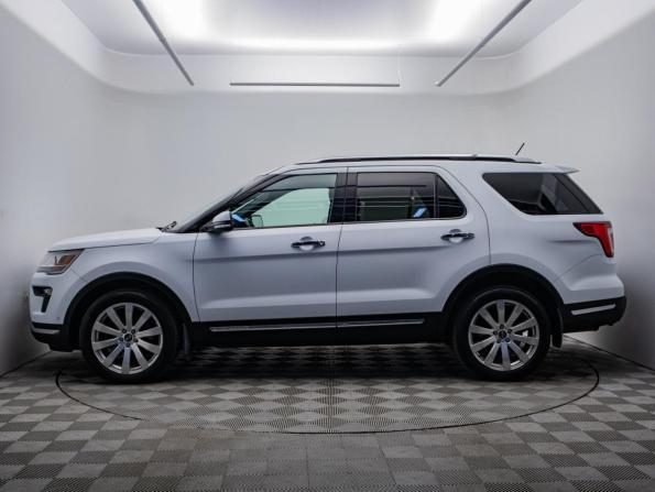 Ford Explorer V Рестайлинг с пробегом 2018 года, цена 3 175 000 рублей, 109000 км, внедорожник, Автокод Объявления