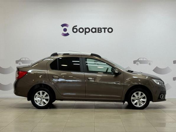 Renault Logan II Рестайлинг с пробегом 2018 года, цена 1 000 000 рублей, 113783 км, седан, Автокод Объявления