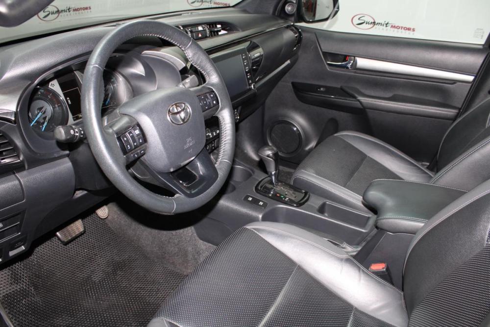 Toyota Hilux VIII Рестайлинг Владивосток  - изображение 24