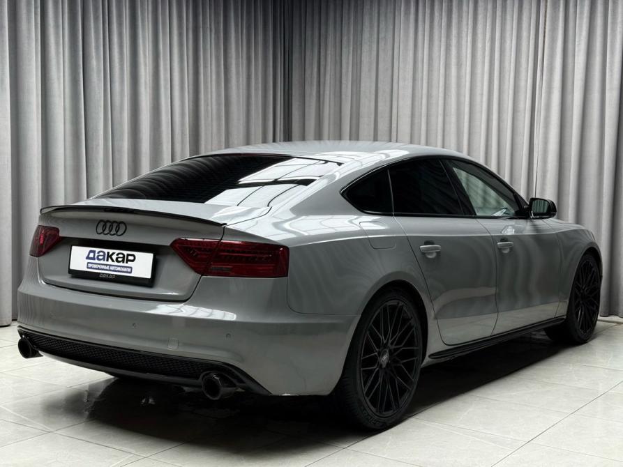 Audi A5 I (8T) Рестайлинг Ижевск  - изображение 6