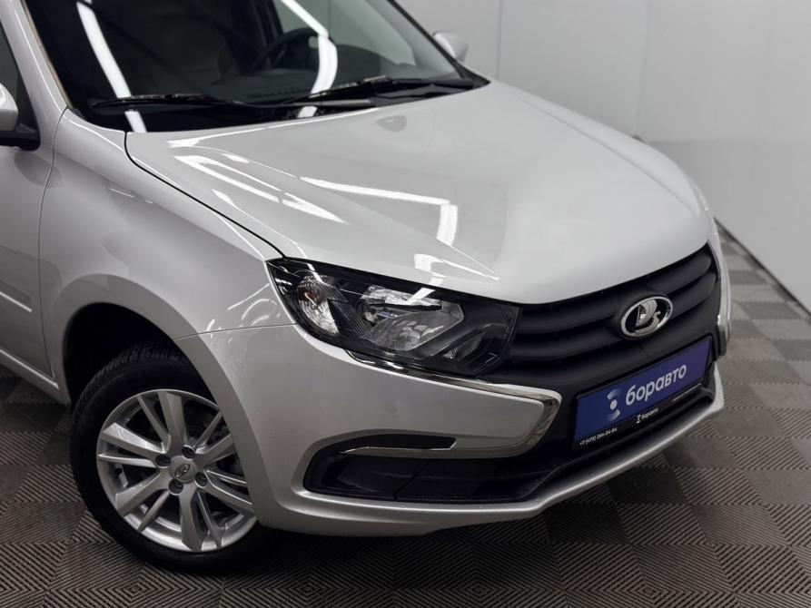Lada (ВАЗ) Granta I Рестайлинг Воронеж  - изображение 8