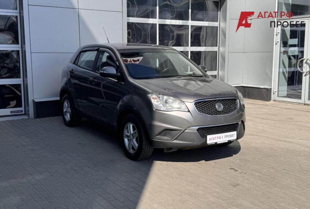 SsangYong Actyon II Владимир  - изображение 1