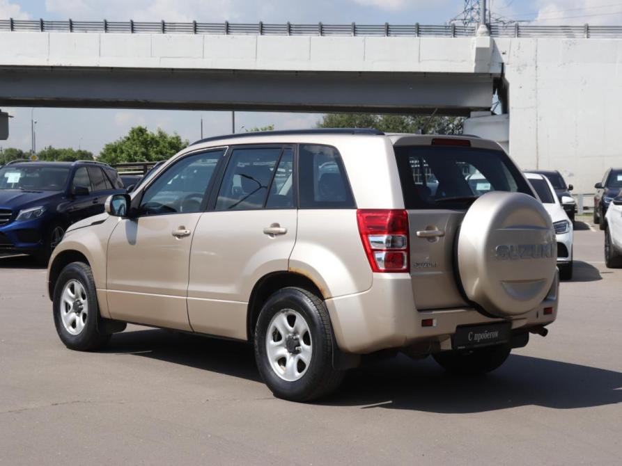Suzuki Grand Vitara II Рестайлинг Москва  - изображение 8