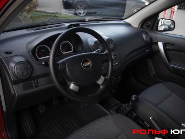 Chevrolet Aveo I Рестайлинг с пробегом 2007 года, цена 558 000 рублей, 64500 км, седан, Автокод Объявления
