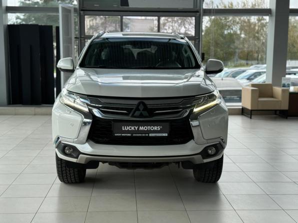 Mitsubishi Pajero Sport III с пробегом 2017 года, цена 2 695 000 рублей, 163438 км, внедорожник, Автокод Объявления