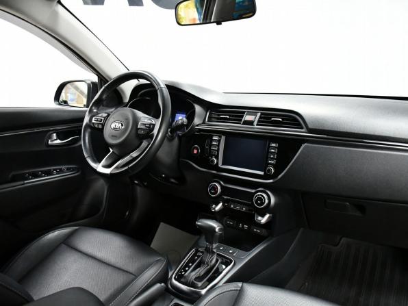 Kia Rio IV с пробегом 2018 года, цена 1 757 000 рублей, 65664 км, хэтчбек, Автокод Объявления