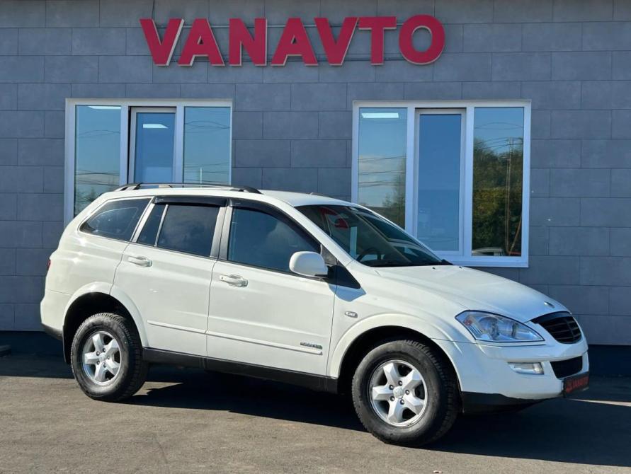 SsangYong Kyron I Рестайлинг Альметьевск  - изображение 3