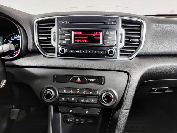 Kia Sportage IV с пробегом 2018 года, цена 1 575 000 рублей, 203000 км, внедорожник, Автокод Объявления