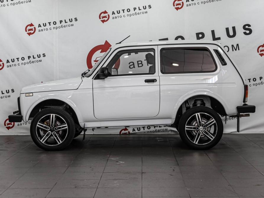 Lada (ВАЗ) Niva Legend Минеральные Воды  - изображение 5