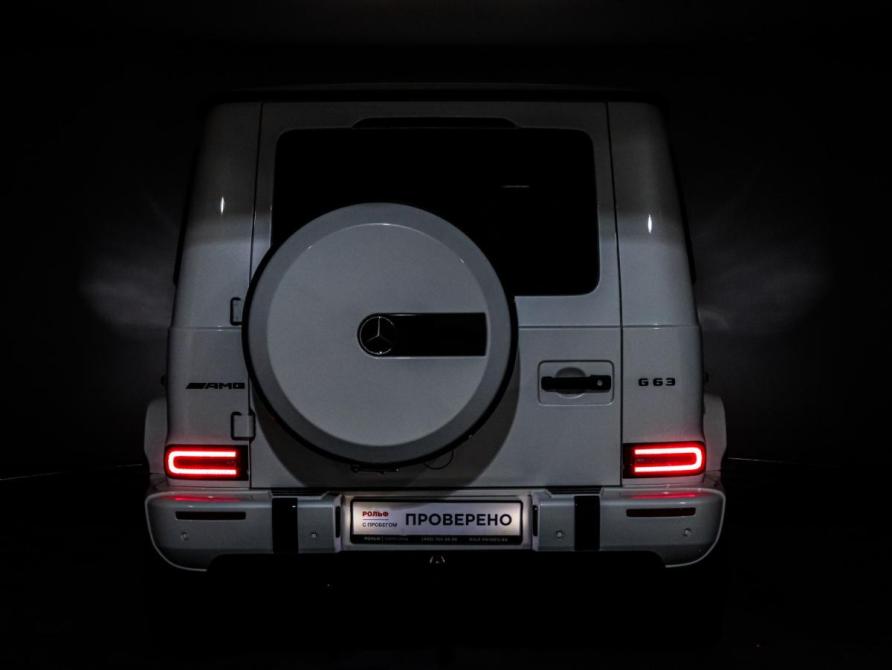Mercedes-Benz G-Класс AMG II (W463) Москва  - изображение 21