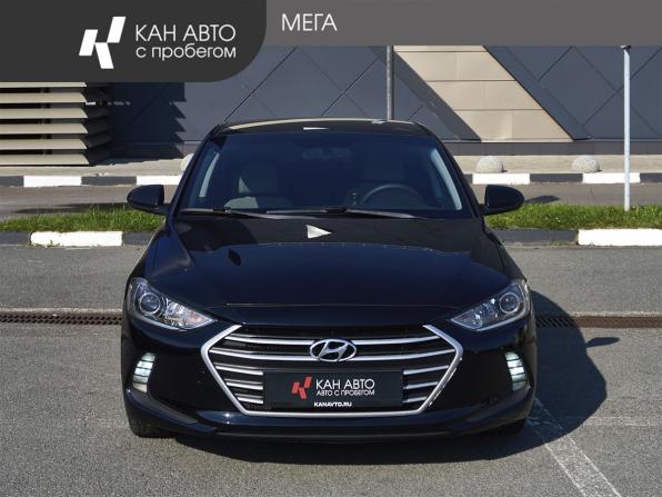 Hyundai Elantra VI (AD) с пробегом 2016 года, цена 1 201 000 рублей, 196460 км, седан, Автокод Объявления