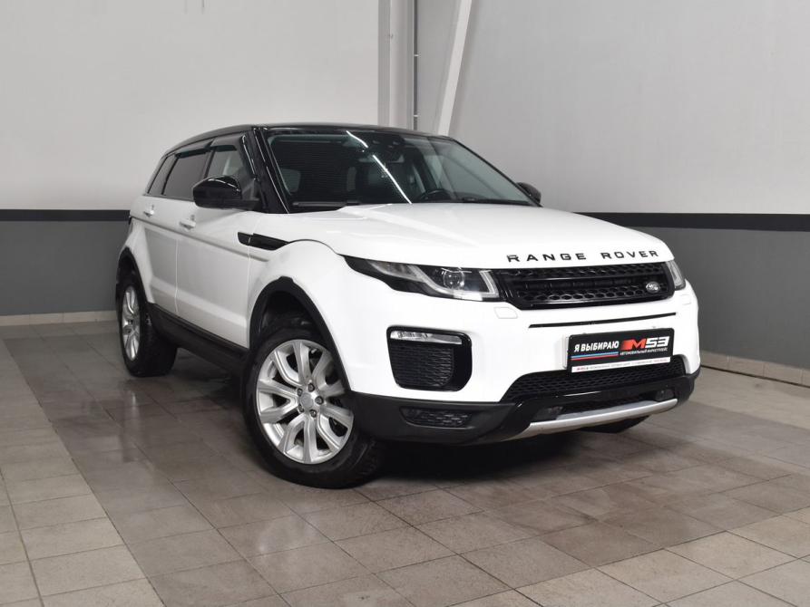 Land Rover Range Rover Evoque I Рестайлинг Кемерово  - изображение 3