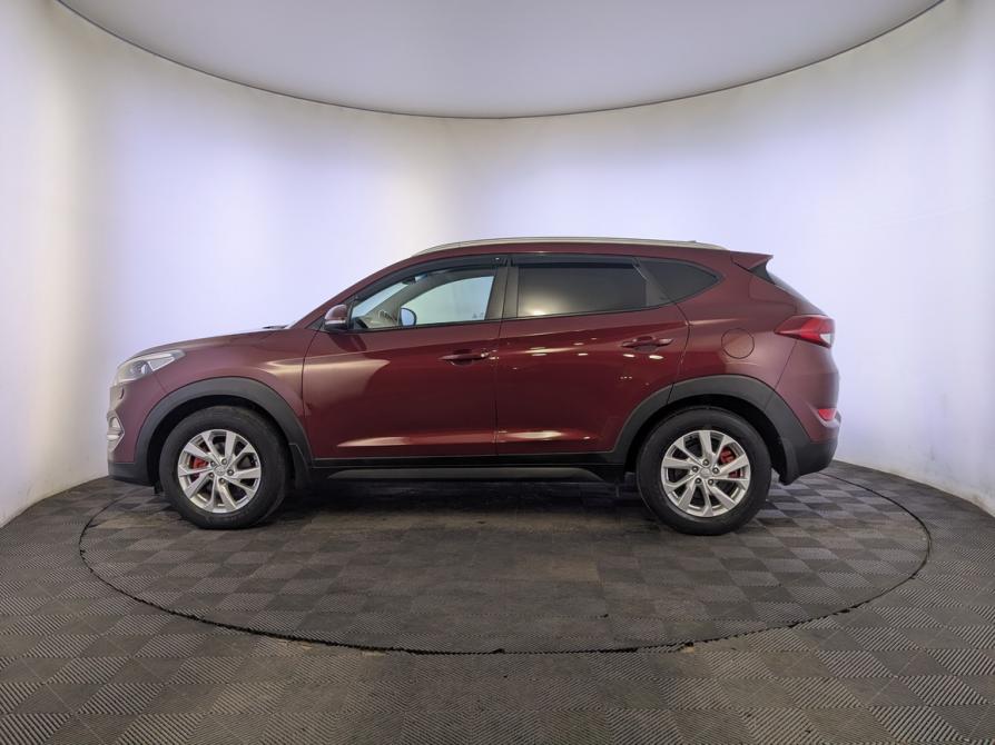 Hyundai Tucson III Москва  - изображение 8