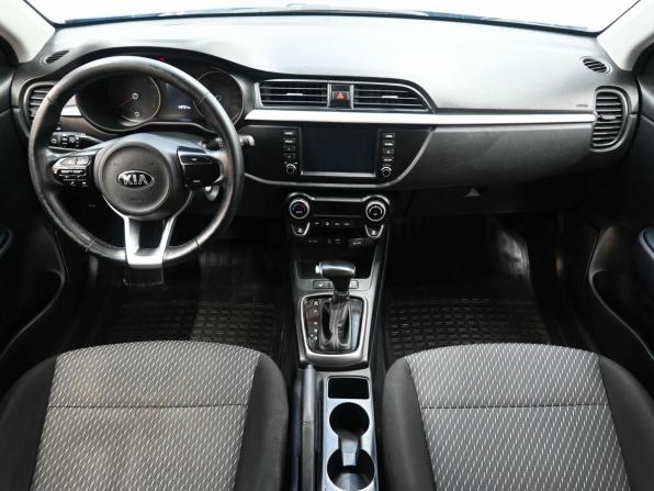 Kia Rio IV с пробегом 2018 года, цена 1 549 900 рублей, 148700 км, хэтчбек, Автокод Объявления