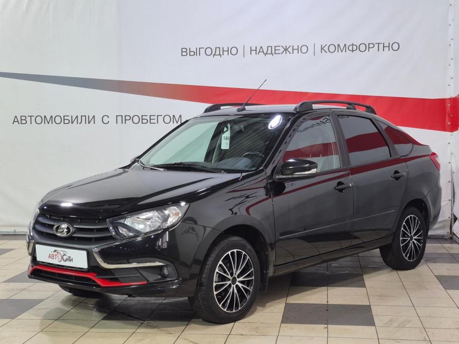Lada (ВАЗ) Granta I Рестайлинг Воронеж  - изображение 4
