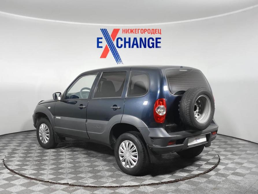 Chevrolet Niva I Рестайлинг Нижний Новгород  - изображение 7