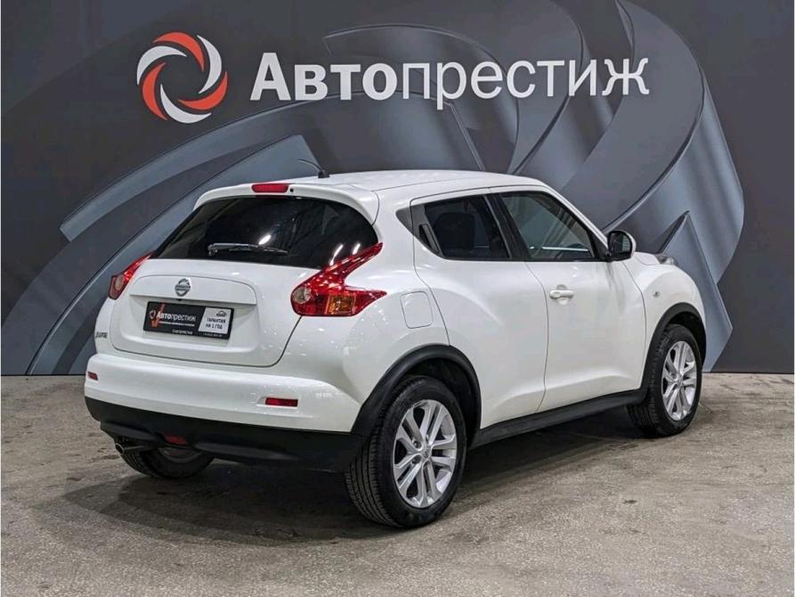 Nissan Juke I Пермь  - изображение 6