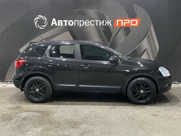 Nissan Qashqai I с пробегом 2008 года, цена 830 000 рублей, 214444 км, внедорожник, Автокод Объявления