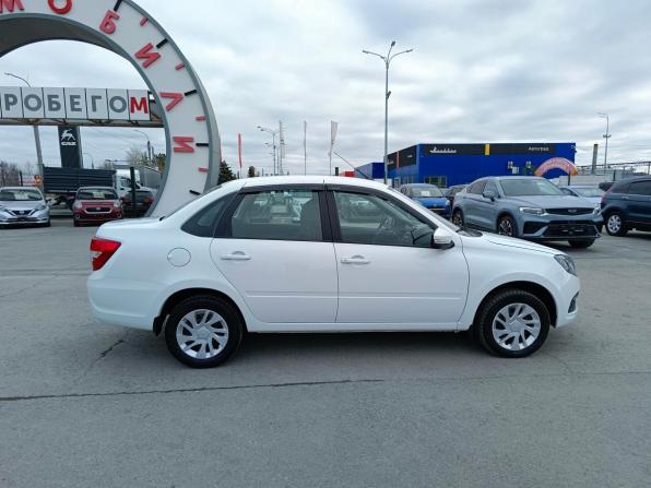 Lada (ВАЗ) Granta I Рестайлинг с пробегом 2023 года, цена 749 995 рублей, 56742 км, седан, Автокод Объявления