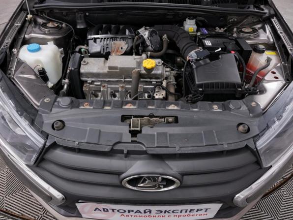 Lada (ВАЗ) Granta I Рестайлинг с пробегом 2020 года, цена 644 000 рублей, 75466 км, седан, Автокод Объявления