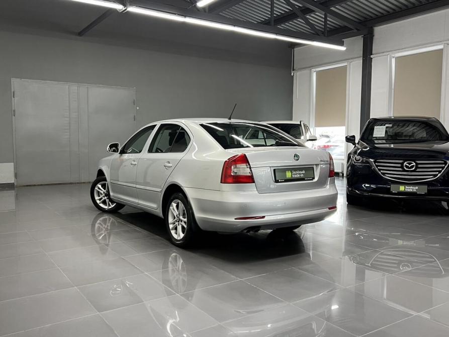 Skoda Octavia II (A5) Рестайлинг Тверь  - изображение 6