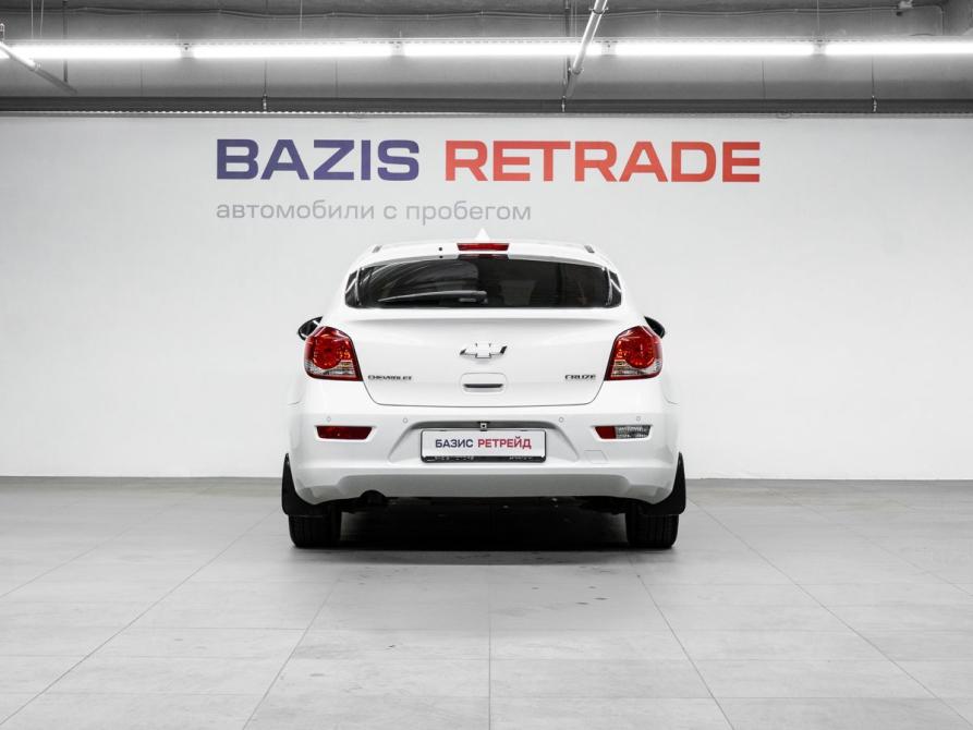 Chevrolet Cruze I Рестайлинг Тюмень  - изображение 7