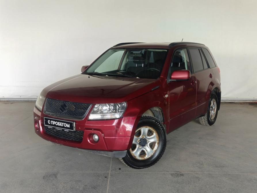 Suzuki Grand Vitara II Москва  - изображение 1