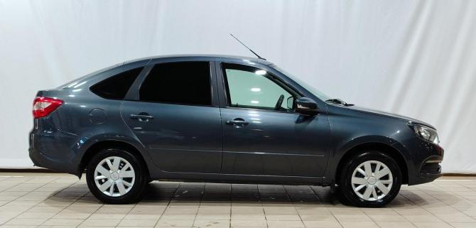 Lada (ВАЗ) Granta I Рестайлинг с пробегом 2022 года, цена 680 000 рублей, 111366 км, хэтчбек, Автокод Объявления