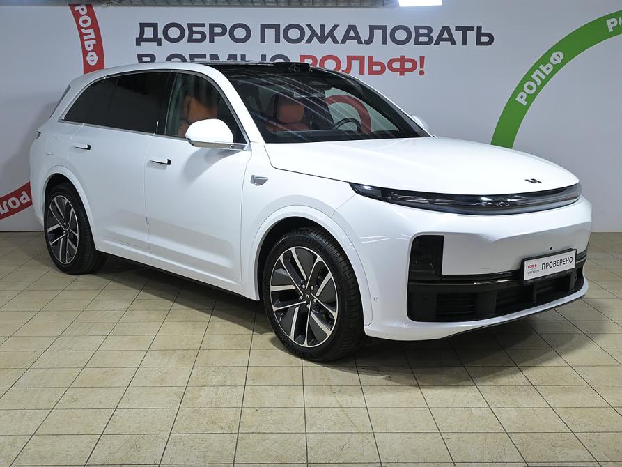 Li Auto (Lixiang) L7 I Рестайлинг Москва  - изображение 3