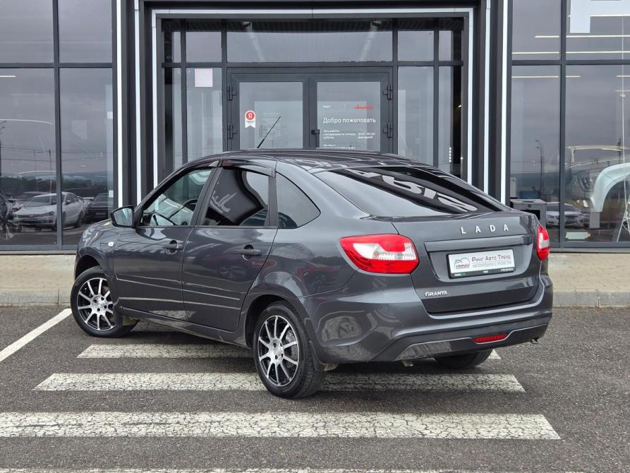 Lada (ВАЗ) Granta I Рестайлинг Воронеж  - изображение 6